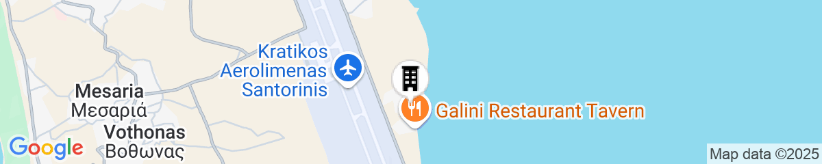 Map for Moonlight Hotel