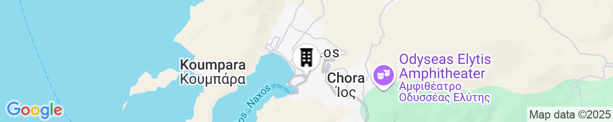 Map for Kritikakis Village Hotel