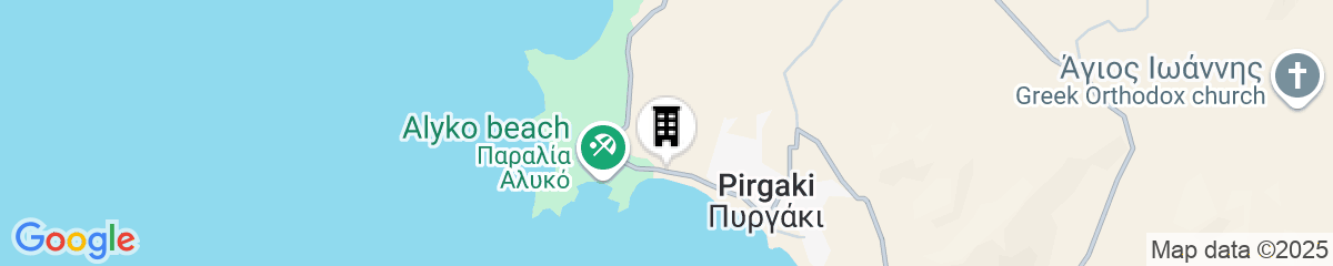 Map for Finikas Hotel