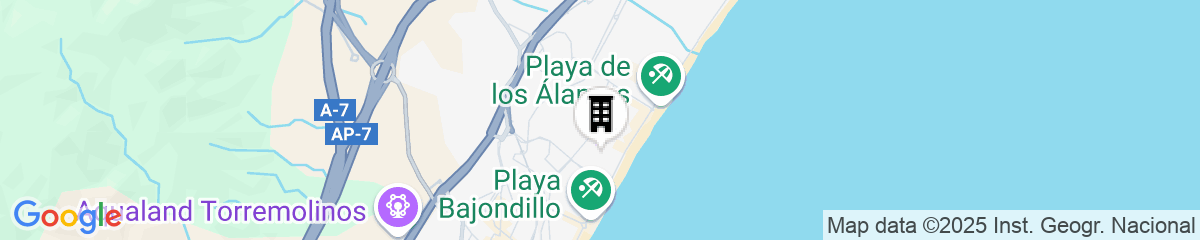 Map for Sol Principe