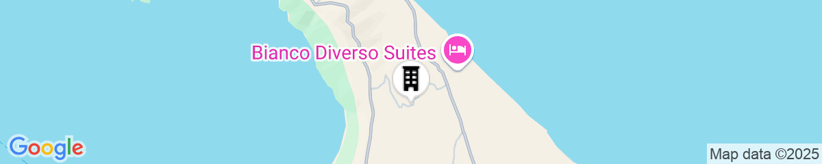 Map for Amber Light Villas Santorini
