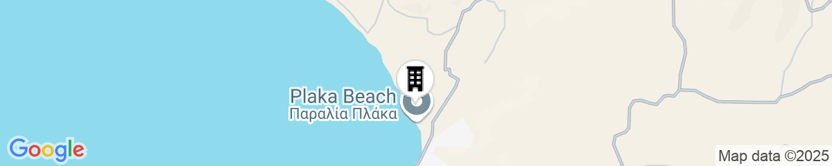 Map for Medusa Beach Resort and Suites