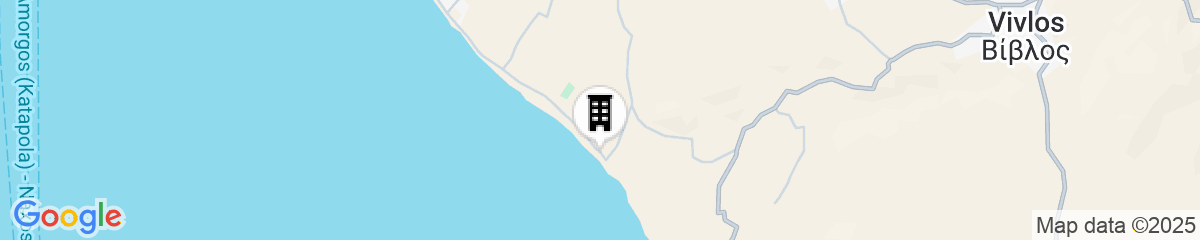 Map for Plaza Beach Hotel