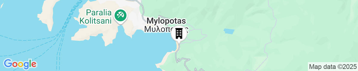 Map for Far Out Village