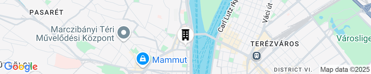 Map for Kimpton BEM Budapest by IHG