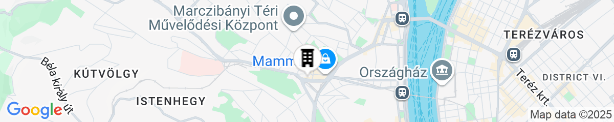 Map for Camille Apartments