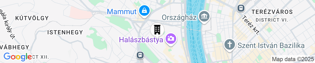 Map for Maison Bistro & Hotel