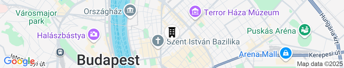 Map for Callas House