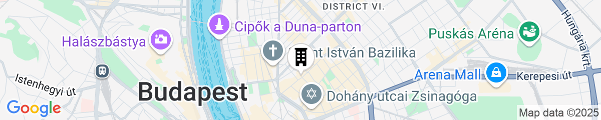 Map for Stories Boutique Hotel