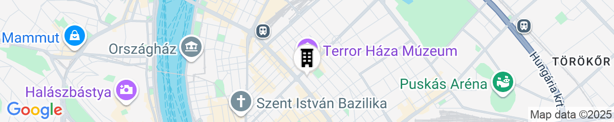 Map for Eurostars Ambassador