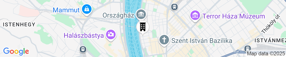 Map for Aurea Ana Palace by Eurostars Hotel Company