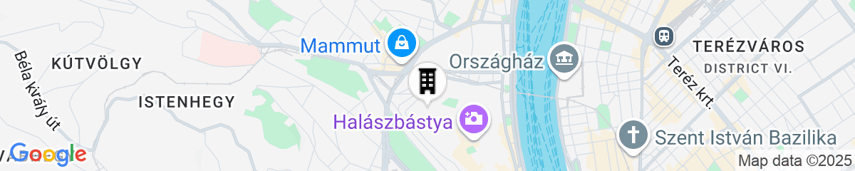 Map for Baltazár Boutique Hotel by Zsidai Hotels