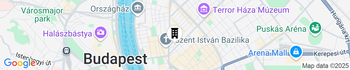 Map for 12 Revay Hotel