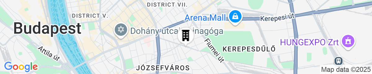 Map for Impulso Fashion Hotel