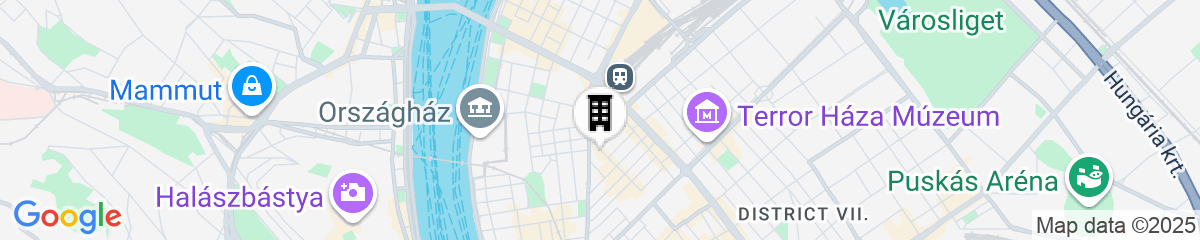 Map for Butik Art Hotel