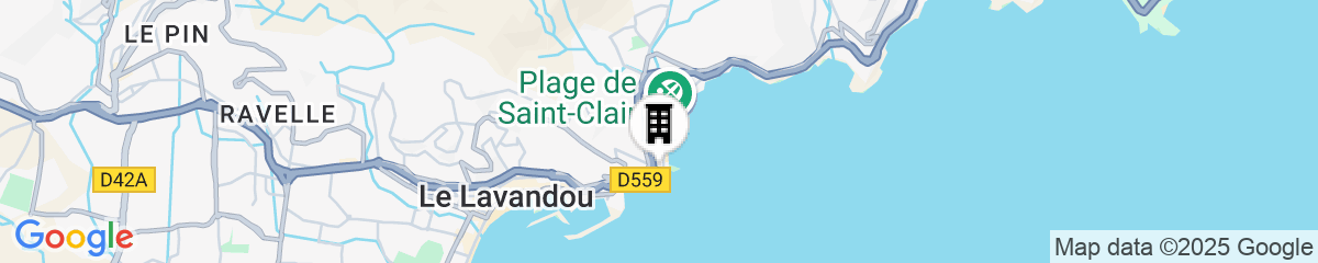 Map for Hôtel Astria