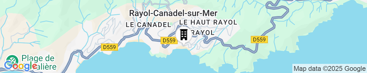 Map for Le Bailli de Suffren