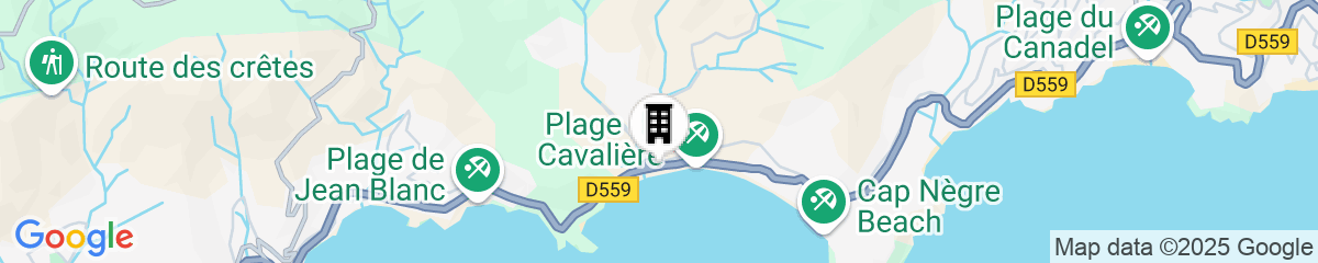 Map for Grand Hotel Moriaz