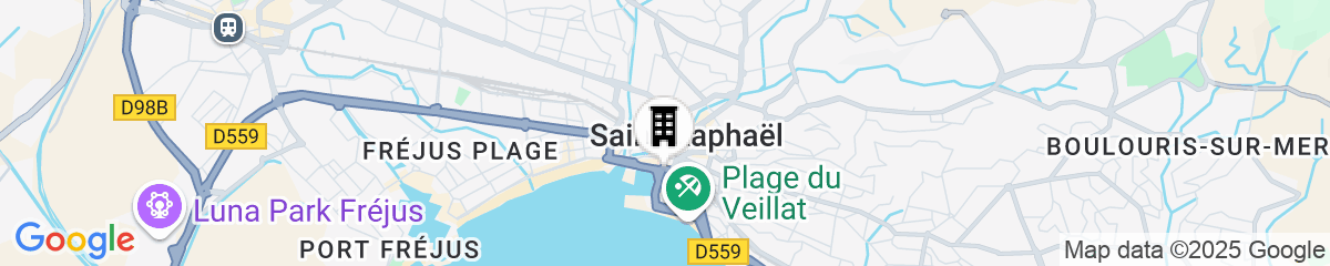 Map for Hôtel Restaurant Le Touring