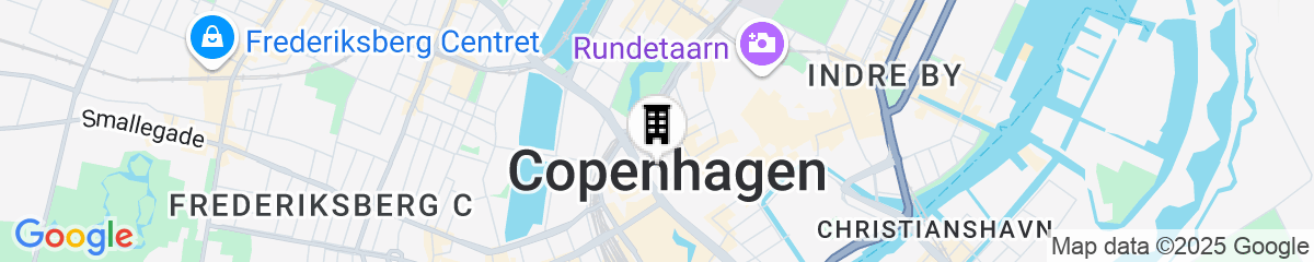 Map for Hotel Bella Grande