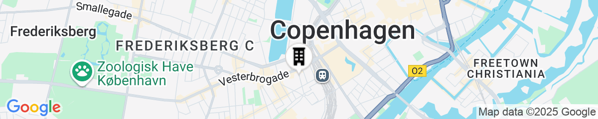 Map for Best Western Hotel Hebron