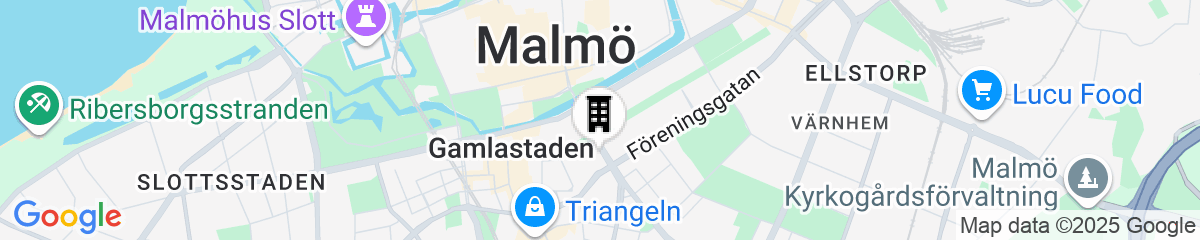 Map for Quality Hotel the Mill