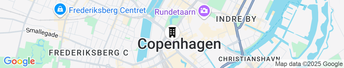 Map for Hotel Alexandra