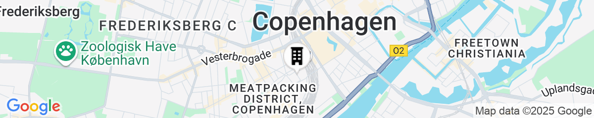 Map for Go Hotel Ansgar