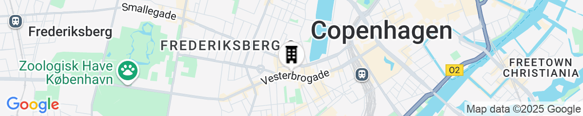 Map for 66 Guldsmeden 