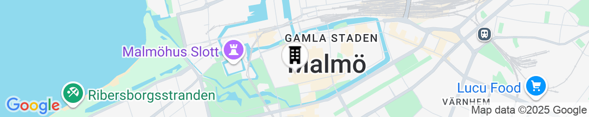 Map for Home Hotel Temperance