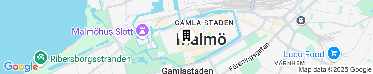 Map for Best Western Plus Hotel Noble House