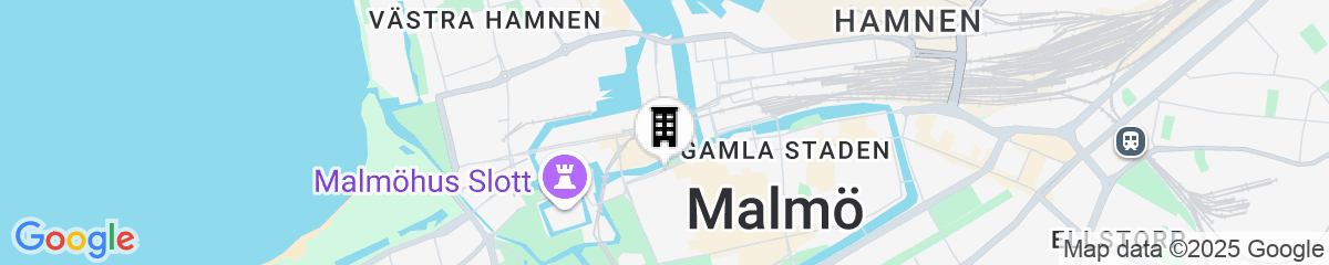 Map for Best Western Hotel Royal