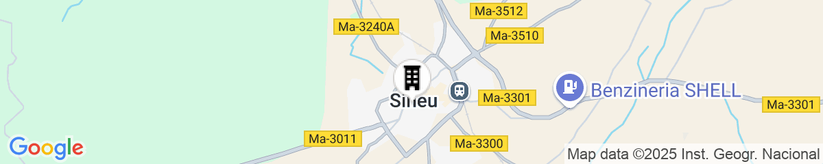 Map for Ten Mallorca - Adults Only