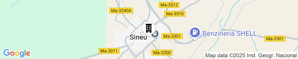 Map for Hotel Can Joan Capó - Adults Only