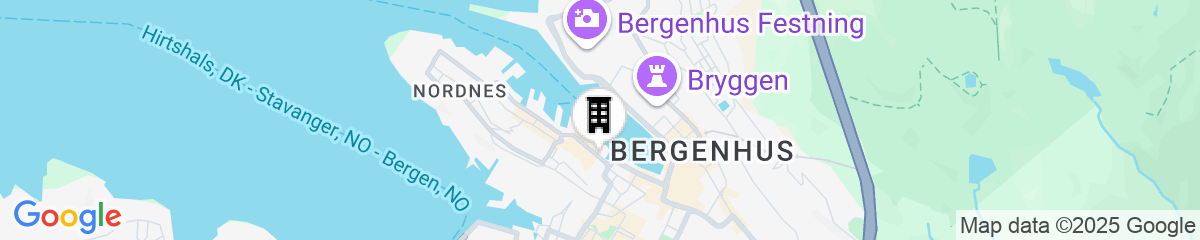 Map for Clarion Hotel Admiral