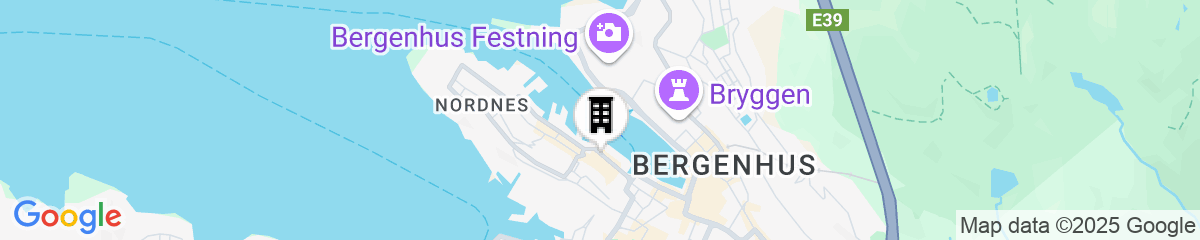 Map for Heimen Hotel