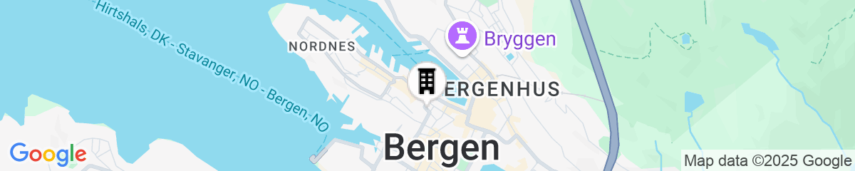 Map for Scandic Neptun