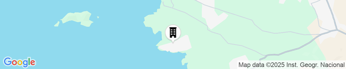 Map for 7Pines Resort Ibiza, part of Destination by Hyatt