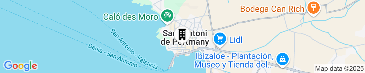 Map for Stic Urban Hotel & Spa