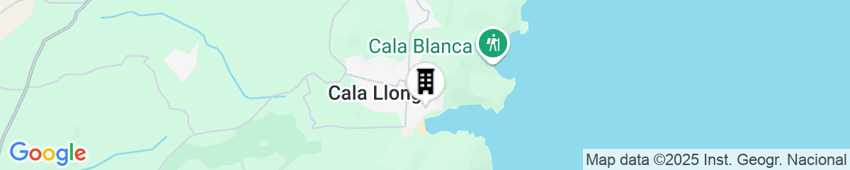 Map for Mondrian Ibiza