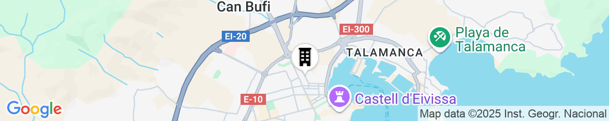 Map for Hotel Royal Plaza