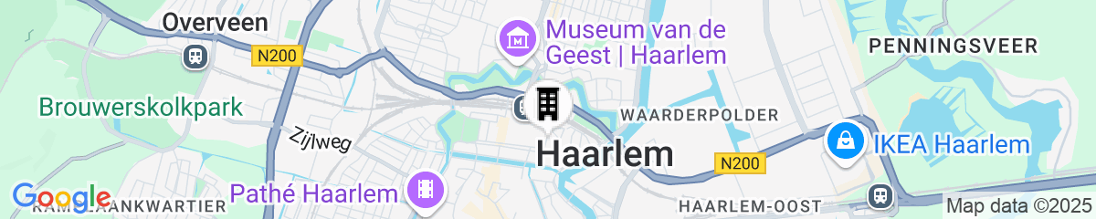 Map for Boutiquehotel Staats