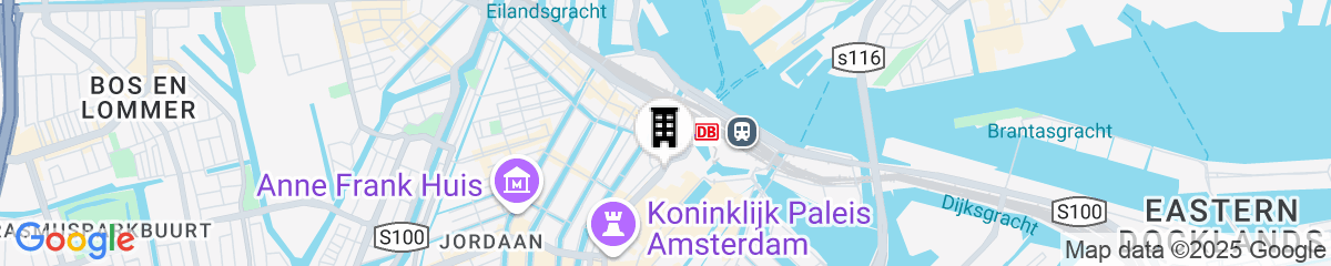 Map for Kimpton De Witt Amsterdam by IHG