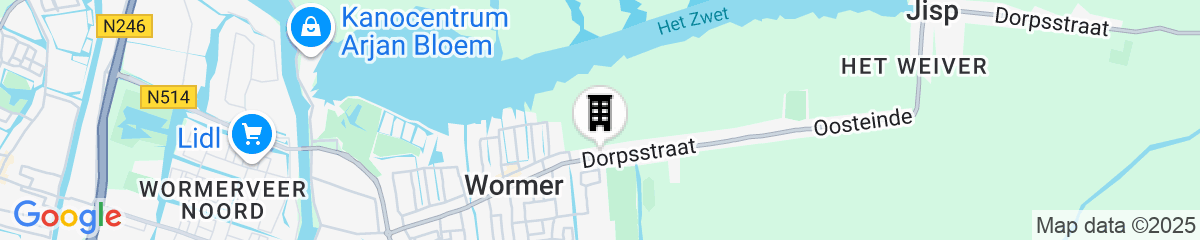 Map for Valerius Boutique Hotel