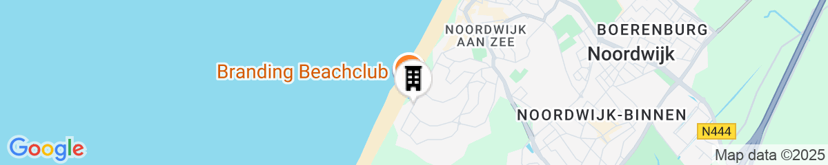 Map for Vesper Hotel