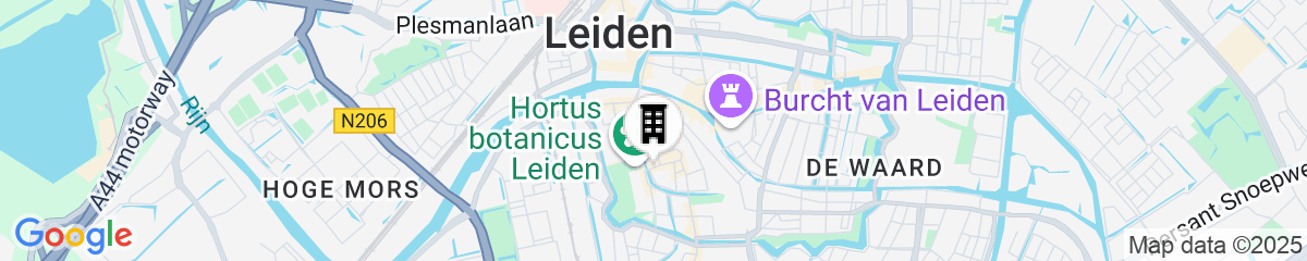 Map for Ex Libris boutique hotel