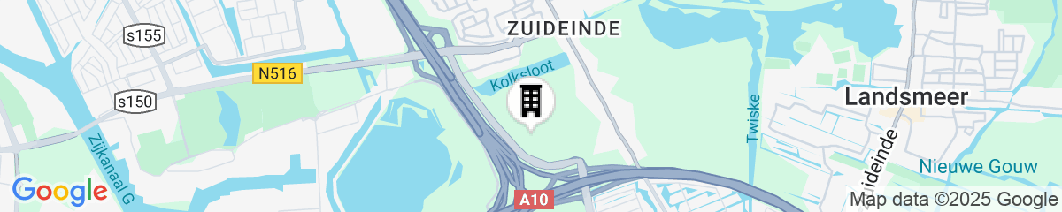 Map for Van Der Valk Hotel Oostzaan - Amsterdam