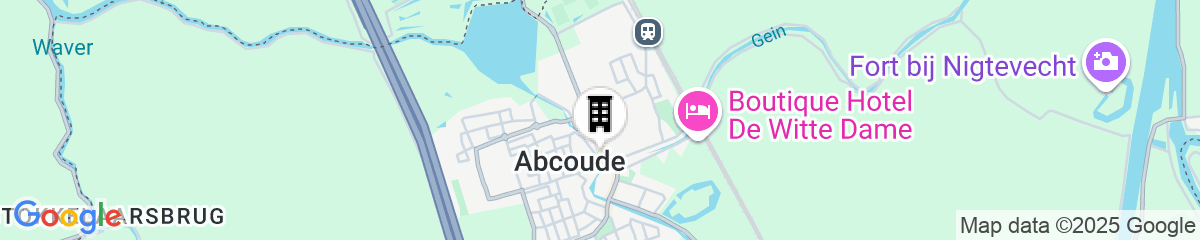 Map for Abbey Abcoude