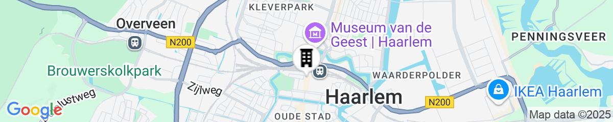 Map for Hotel Lion d'Or