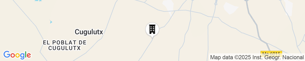 Map for Bennoc Petit Hotel